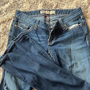 Women's Blue Denim Jeans